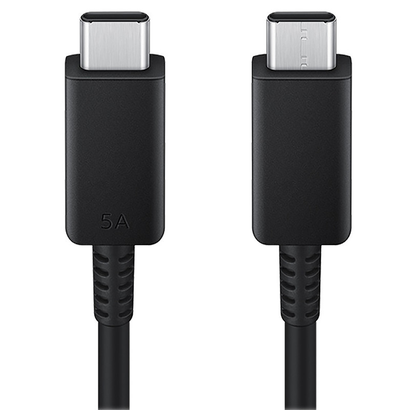 کابل تبدیل USB-C به USB-C سامسونگ مدل 1.8 متری - 5 آمپر