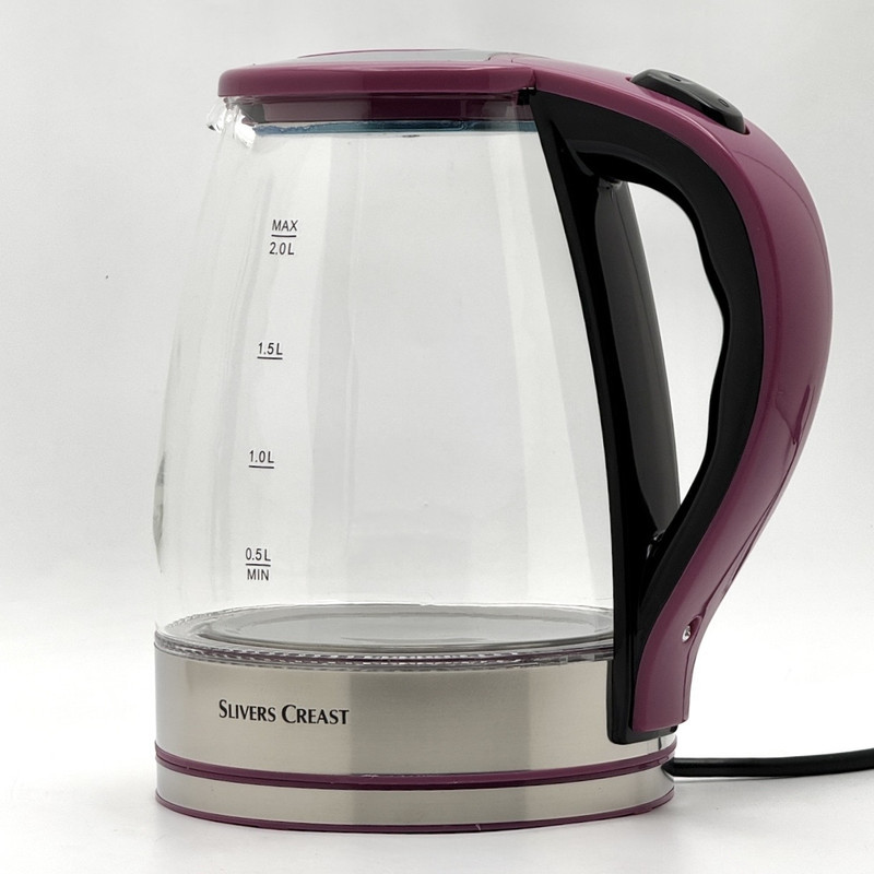 کتری برقی سیلور کرست مدل SCS-3030C گنجایش 2 لیتر
