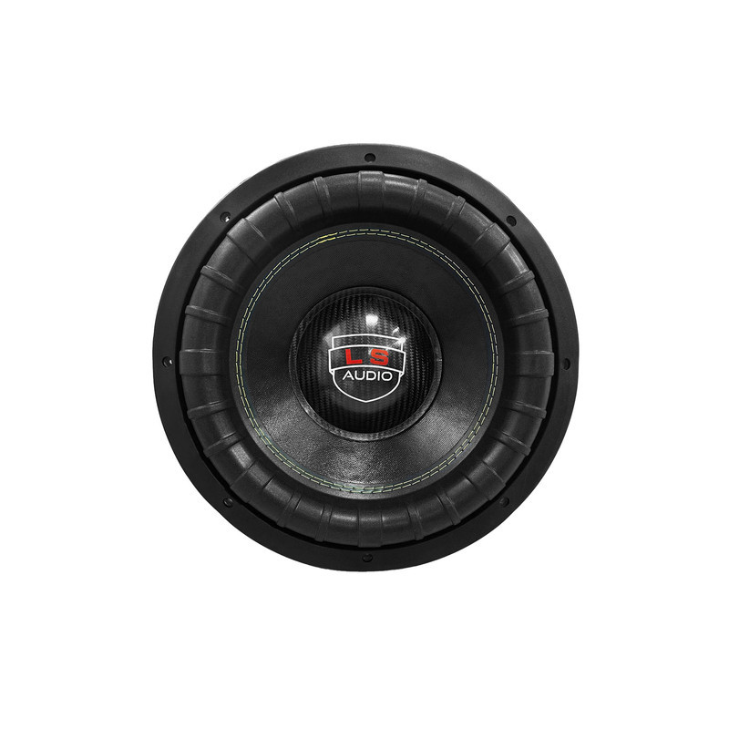 ساب ووفر عقب خودرو ال اس آدیو مدل 122pro سایز 12 اینچ