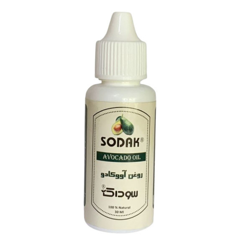 روغن مراقبت از پوست و مو مرهم یاب مدل آووکادو حجم 30 میلی لیتر