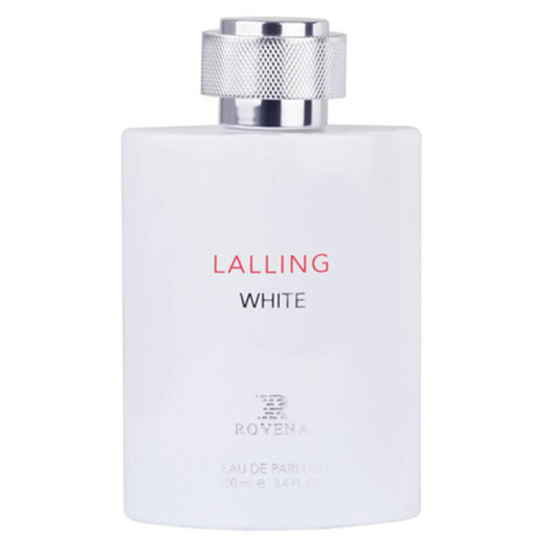 ادو پرفیوم مردانه روونا مدل Lalique White حجم 100 میلی لیتر