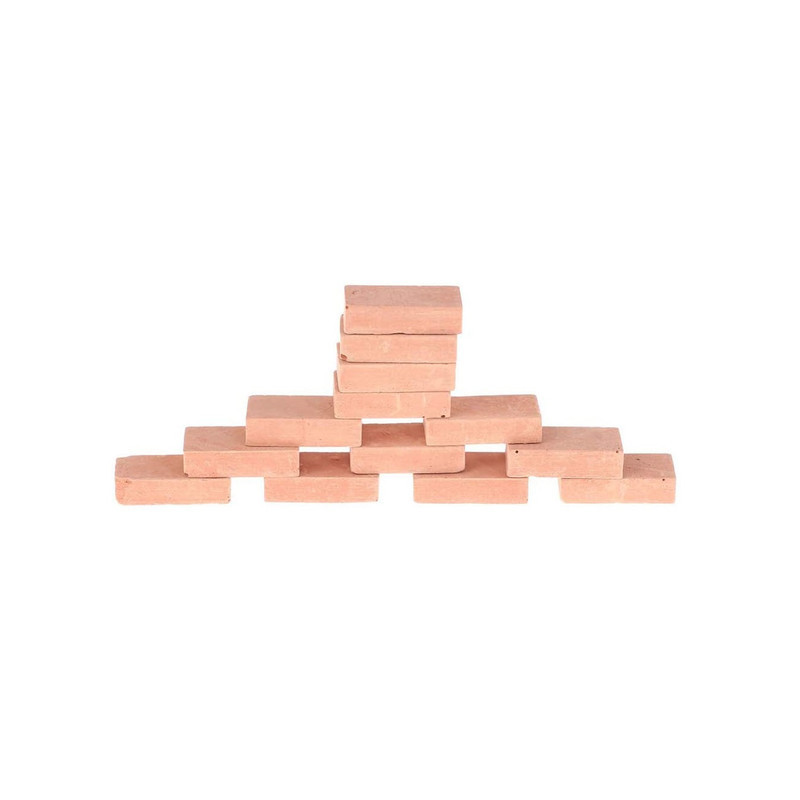 ساختنی مدل آجر مینیاتوری کد Cube 002 بسته 170 عددی