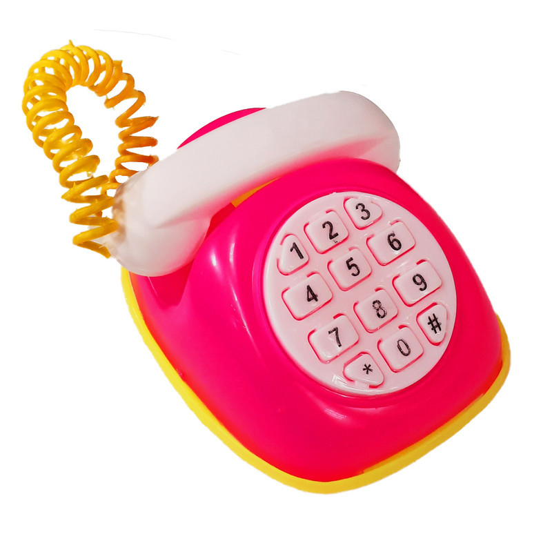 بازی آموزشی مدل تلفن کد TL_47