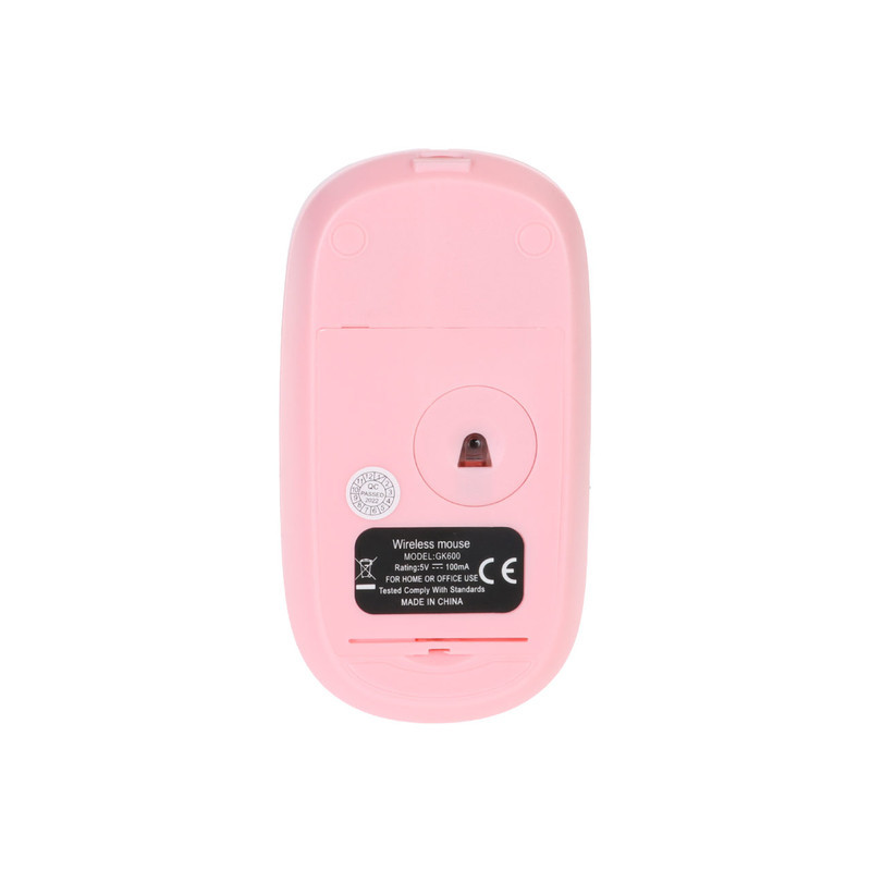 کیبورد و ماوس بی سیم اکسون مدل Gk-600، سوییچ ممبران، Full-Size