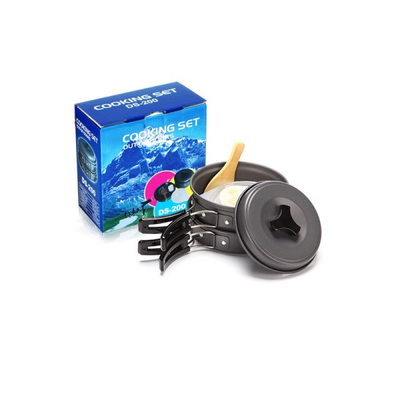 مجموعه ظروف سفری مدل DS-200