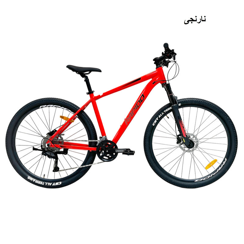 دوچرخه کوهستان راپیدو مدل ELITE هیدرولیکی 18 دنده سایز طوقه 29 اینچ