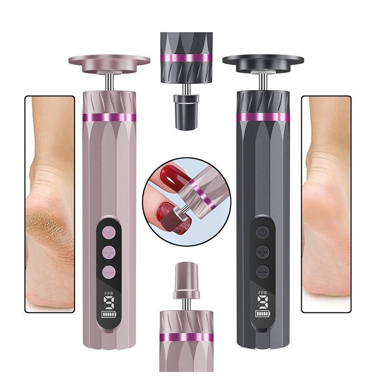 سنگ پا برقی مدل Amber Me C25