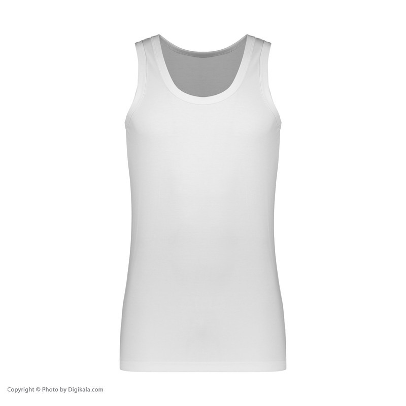 زیرپوش رکابی مردانه جناب مدل tank CLASSIC FIT
