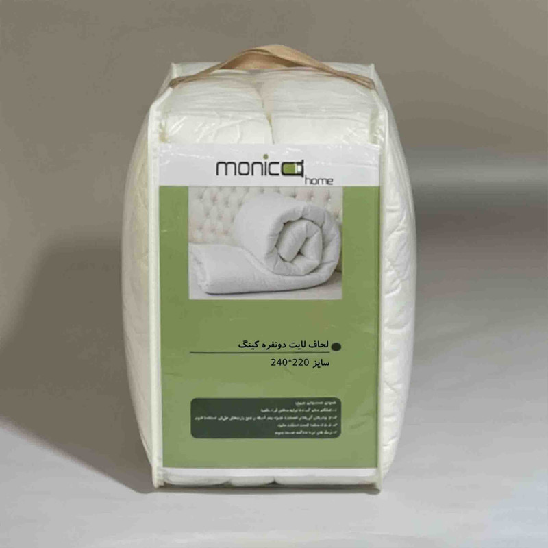 لحاف دونفره مانیکاهوم مدل  لایت SIMPLE PLUS سایز 240*220 سانتی متر