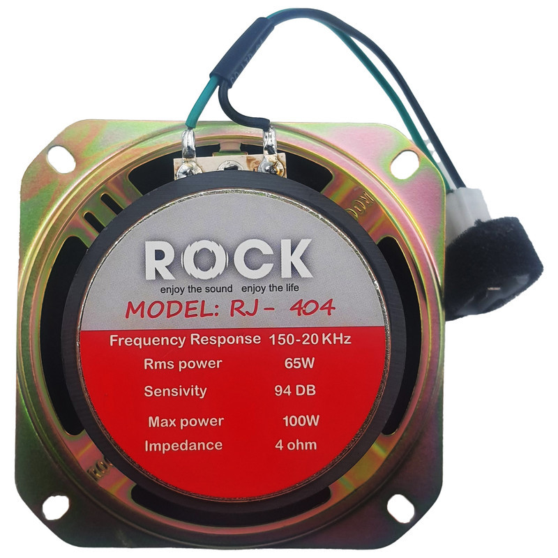 اسپیکر خودرو راک مدل RJ-404
