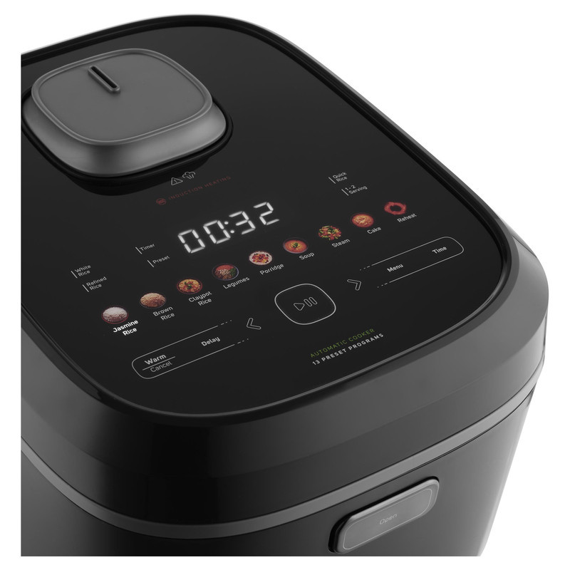 پلوپز 8 نفره سنکور مدل SRM 3900BK