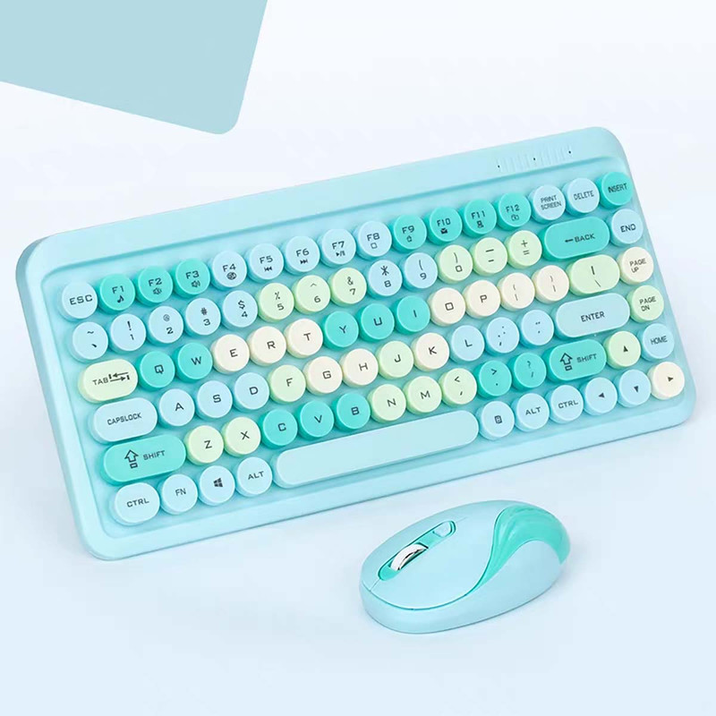 کیبورد و ماوس گیمینگ مدل KH-008