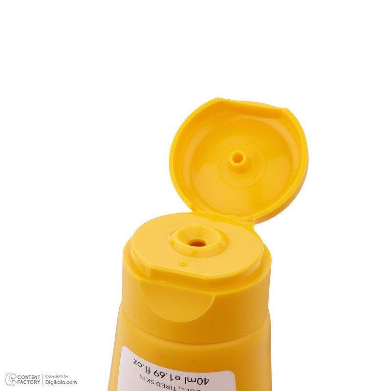 کرم روشن کننده اسکین شیک مدل Vitamin C حجم 40 میلی لیتر