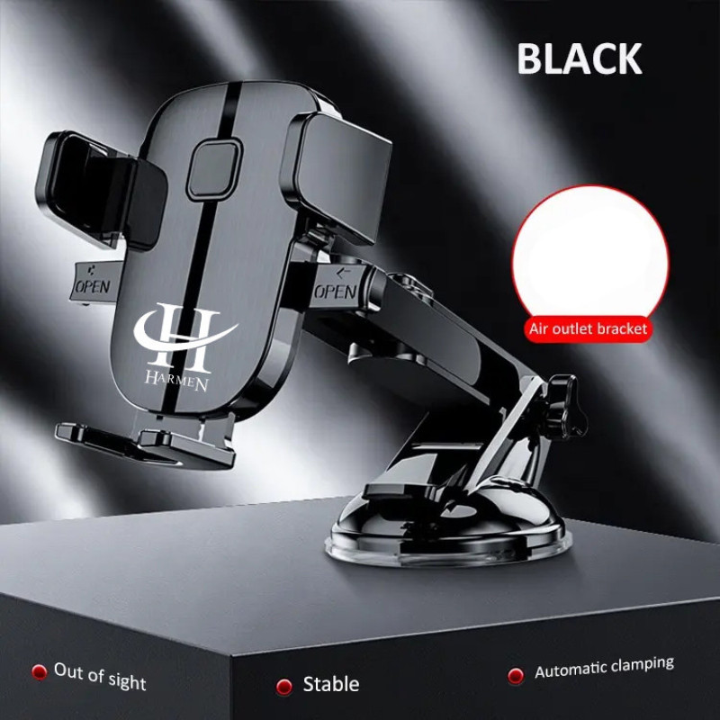 پایه نگهدارنده گوشی موبایل و تبلت هارمن مدل TELESCOPIC HOLDER