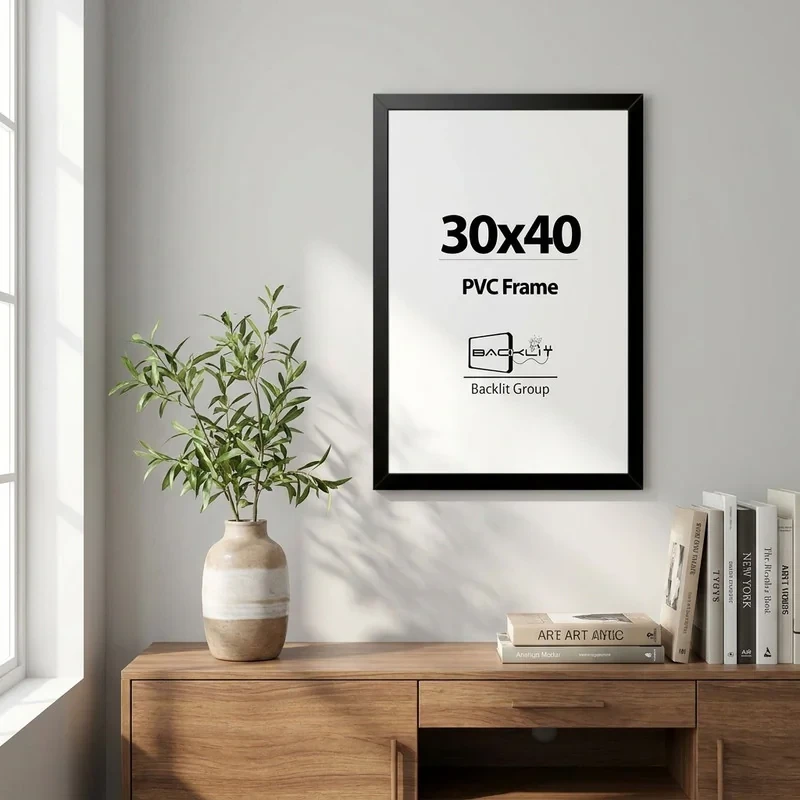 قاب عکس بکلیت مدل B-po215T سایز 30x40 سانتی متر