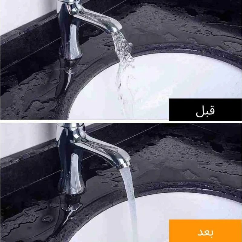 سری شیرآلات مدل رزوه بیرون ABS مجموعه 4 عددی