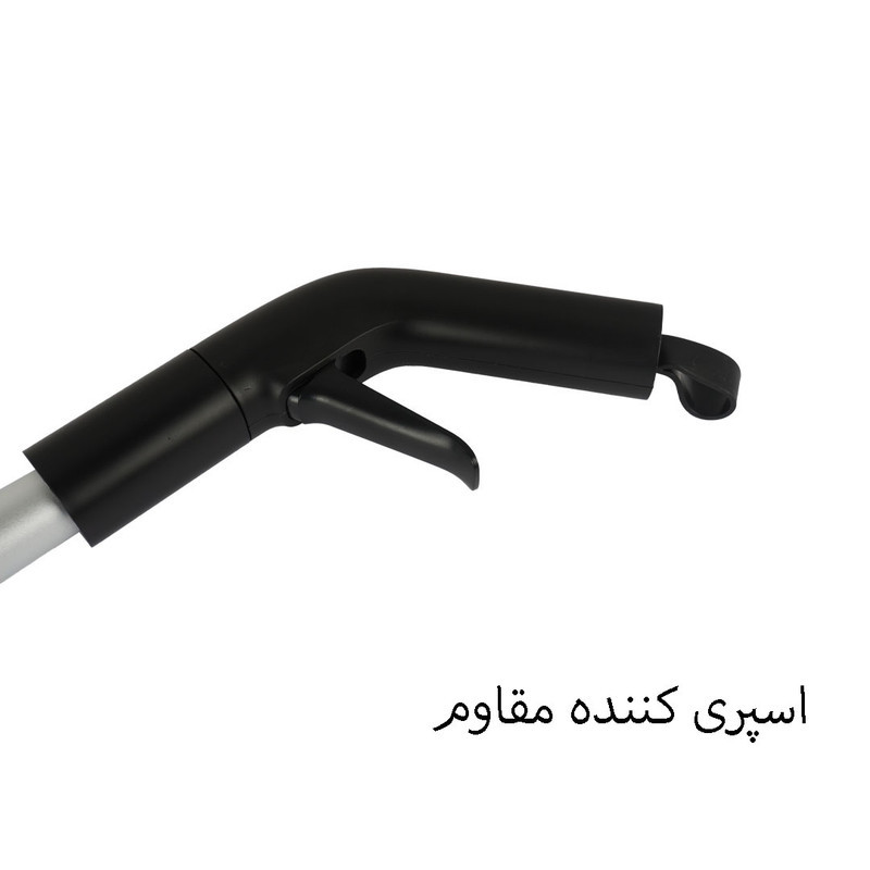 طی زمین شوی دبلیو اس مدل D5 به همراه یدک