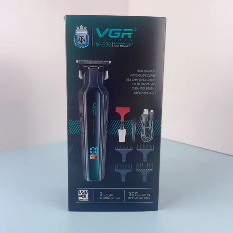 ماشین اصلاح موی سر و صورت وی جی ار مدل V930