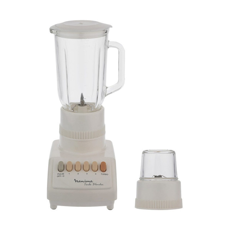 مخلوط کن و آسیاب کن 15 لیتری نانیوا مدل N-395