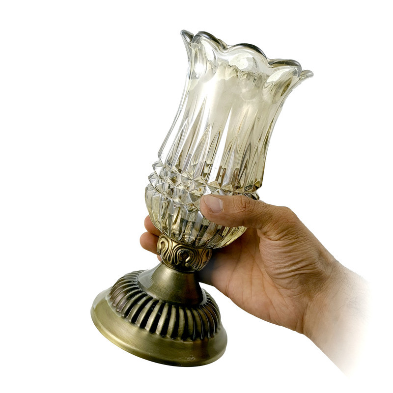 شمعدان مدل برنادو کد ShB-23c مجموعه 2 عددی