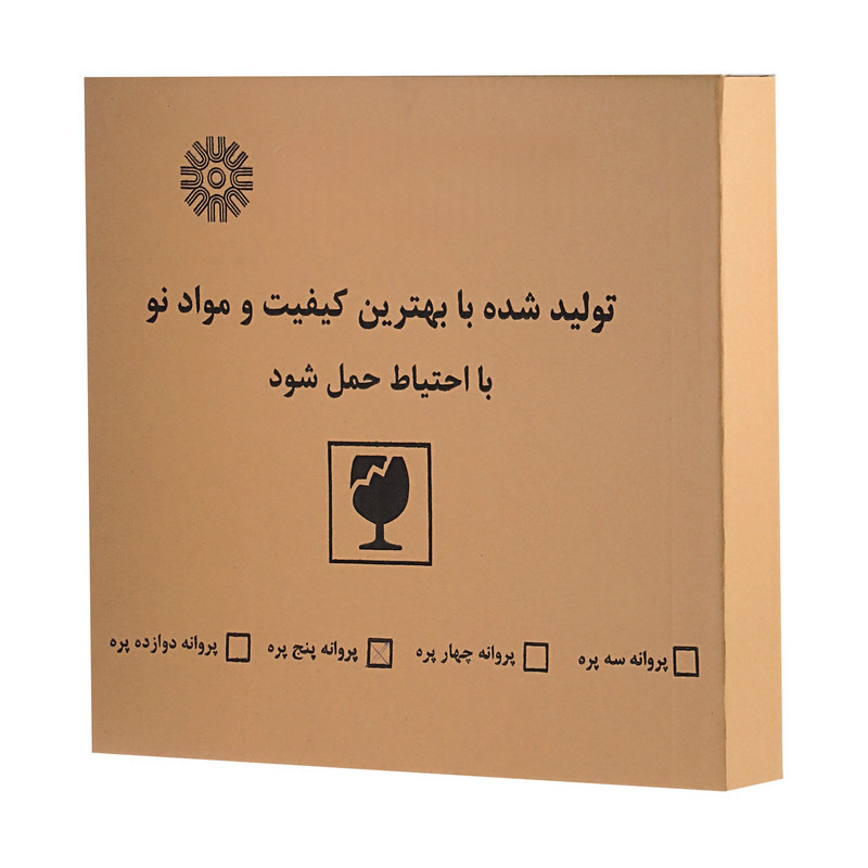 پروانه پنکه کد 3 مناسب برای پنکه سانی
