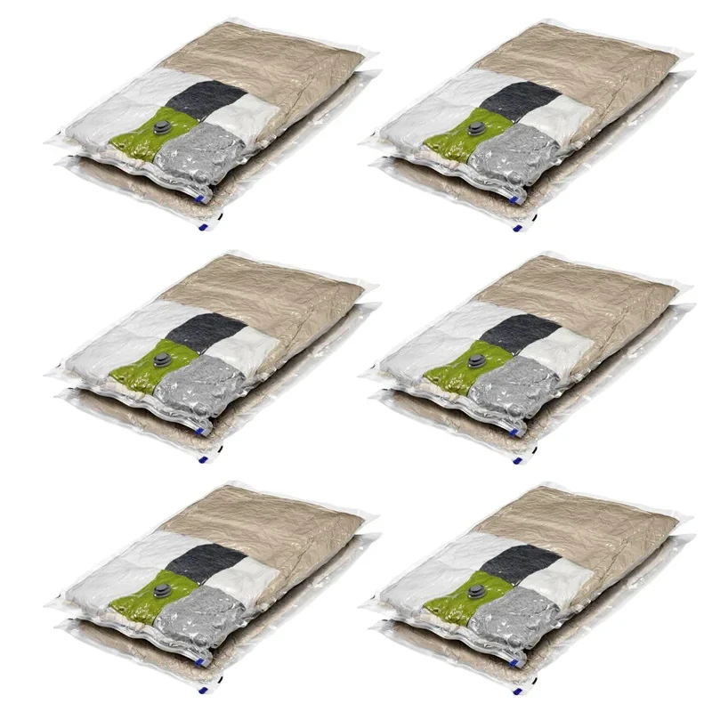 کیسه وکیوم مدل TE70×100 بسته 6 عددی