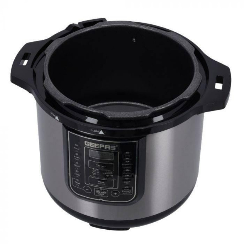 مولتی کوکر جی پاس مدل GMC35029