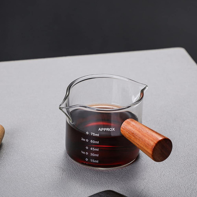 پیمانه اندازه گیری قهوه مدل 75ml کد DGQ71601001