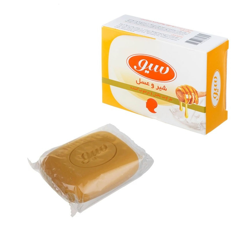 صابون شستشو سیو مدل SH02 وزن 125 گرم بسته 2 عددی