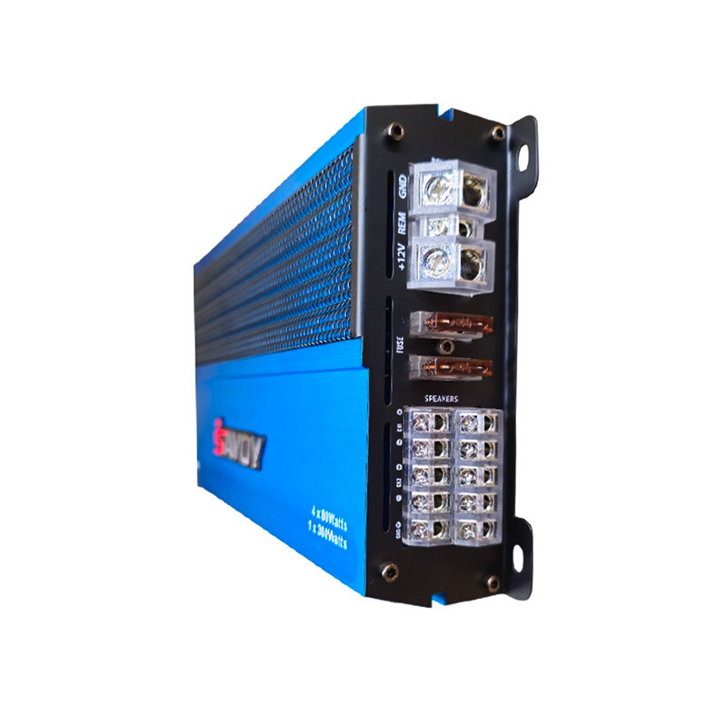 آمپلی فایر خودرو 5 کانال ساووی مدل SV-5005