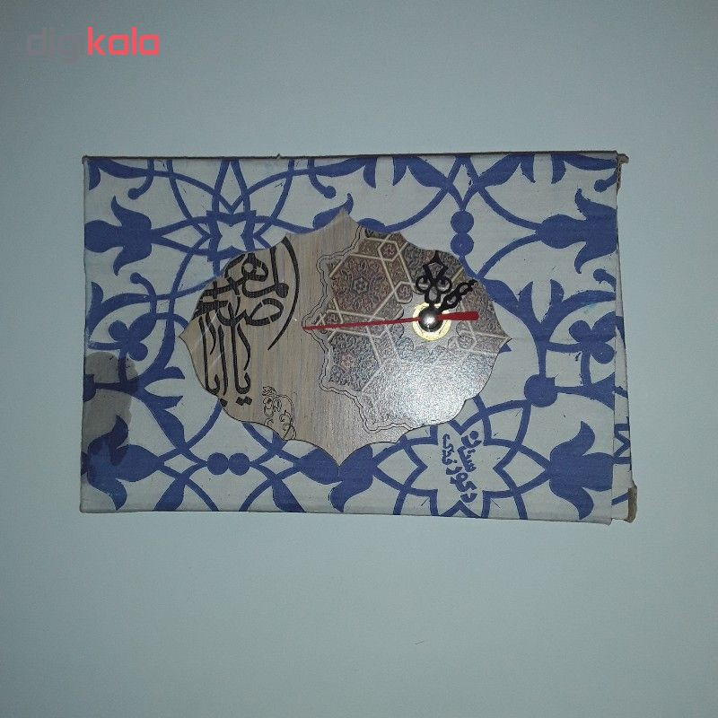 ساعت رومیزی کد ۳۱۳