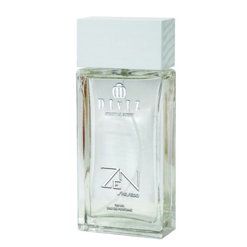 ادوپرفیوم زنانه دیوایز مدل Shiseido Zen حجم 100 میلی‌لیتر