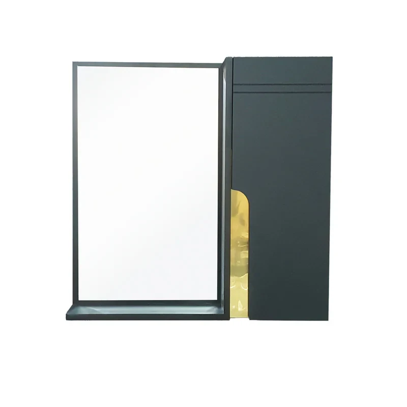 ست کابینت و روشویی سینا مدل آتیلا به همراه آینه باکس
