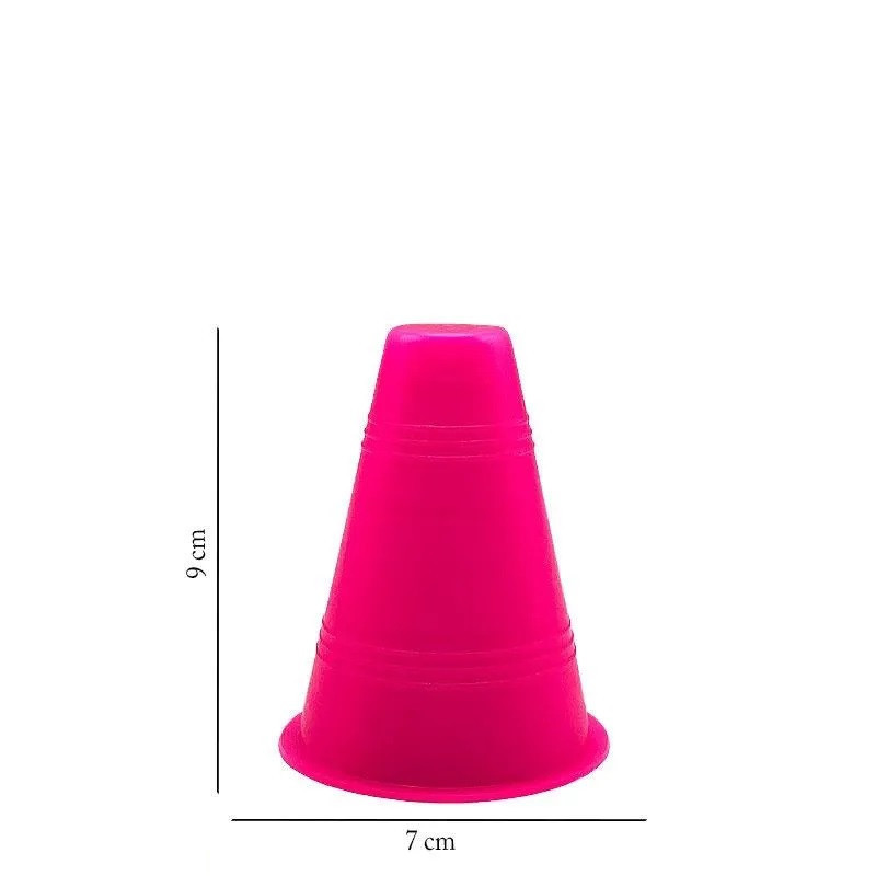 مانع تمرین فوتبال مدل NK-3700 مجموعه 10 عددی