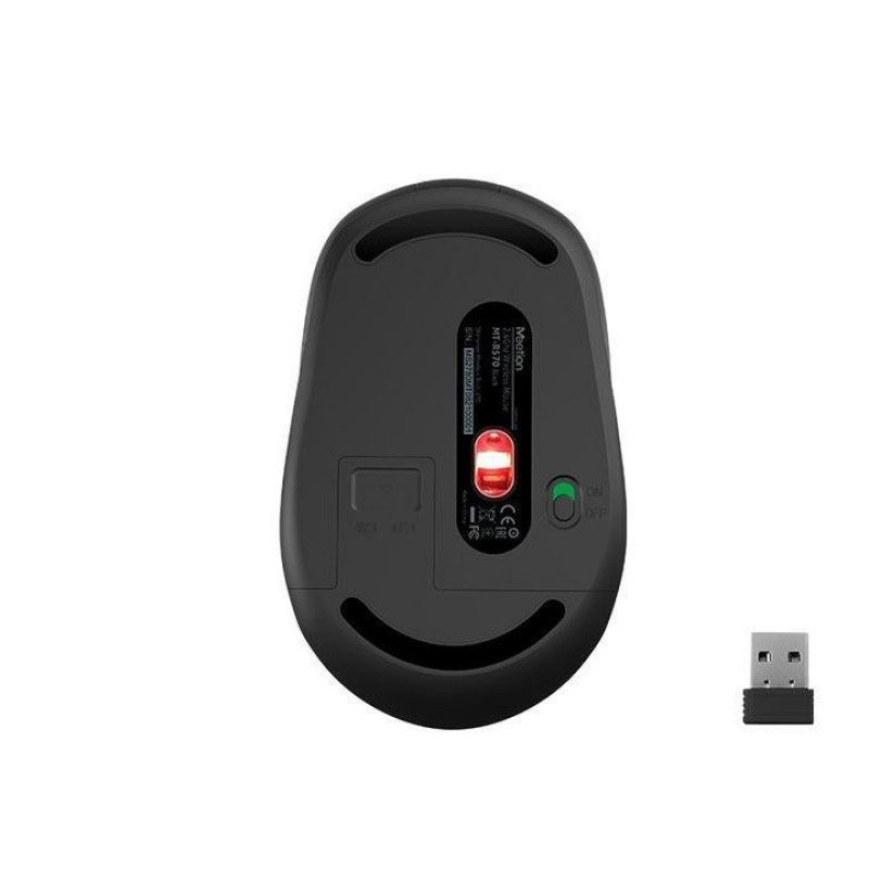 ماوس بی سیم میشن مدل R570