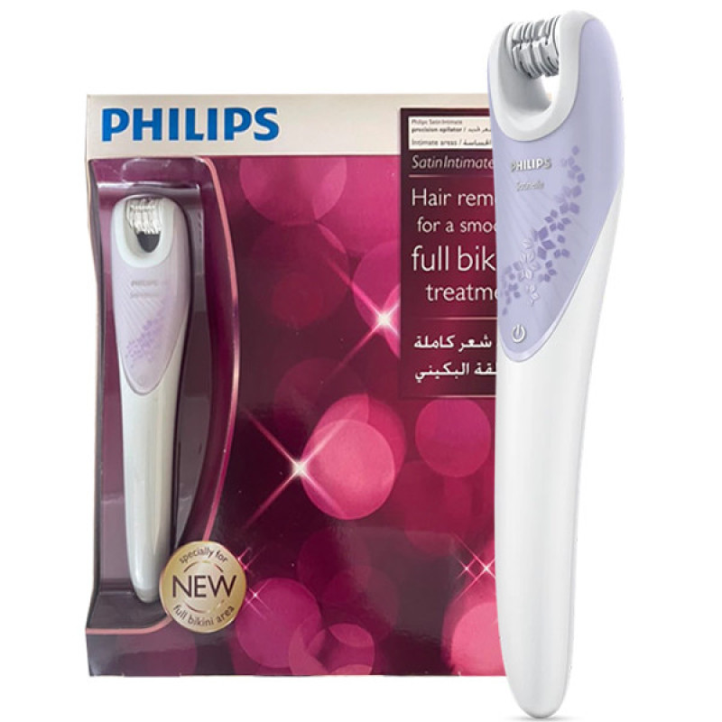 اپیلاتور شارژی فیلیپس مدل HP656560