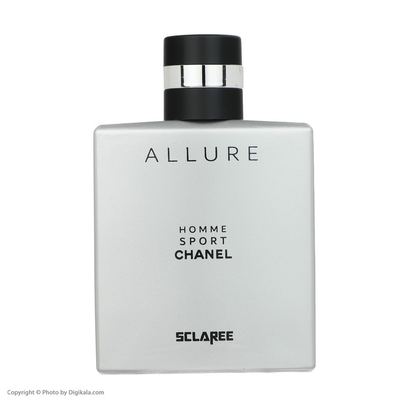 ادو پرفیوم مردانه اسکلاره مدل Allure Sport با رایحه شیرین و خنک حجم 100 میلی لیتر