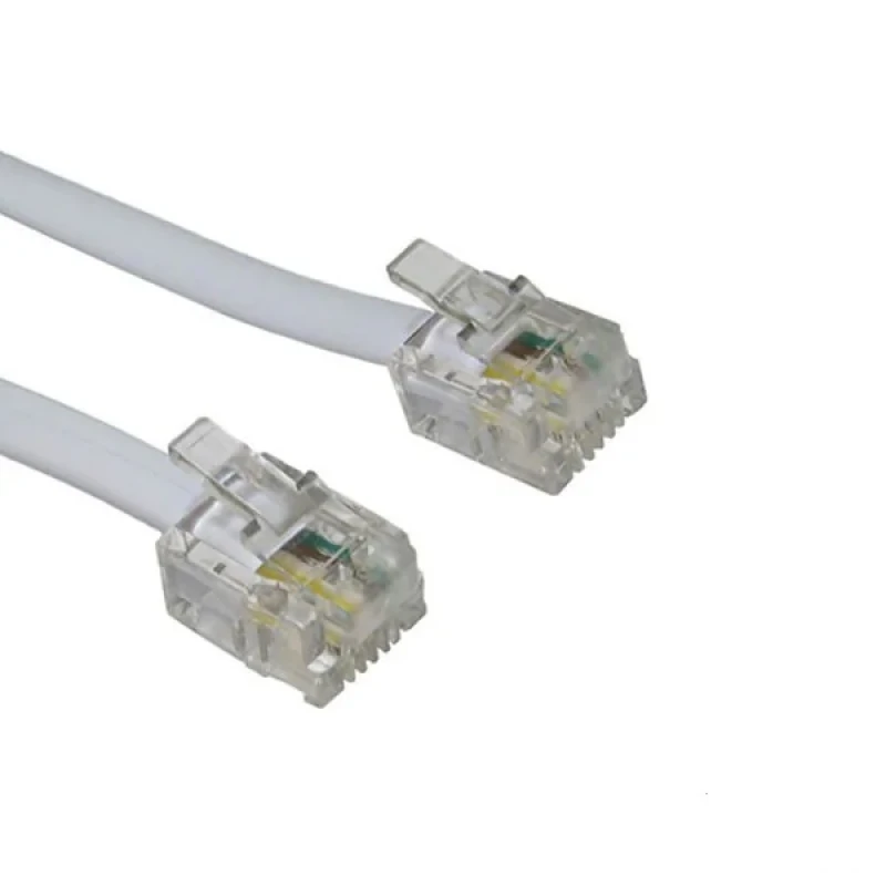کابل تلفن مدل NV-1M طول 1 متر