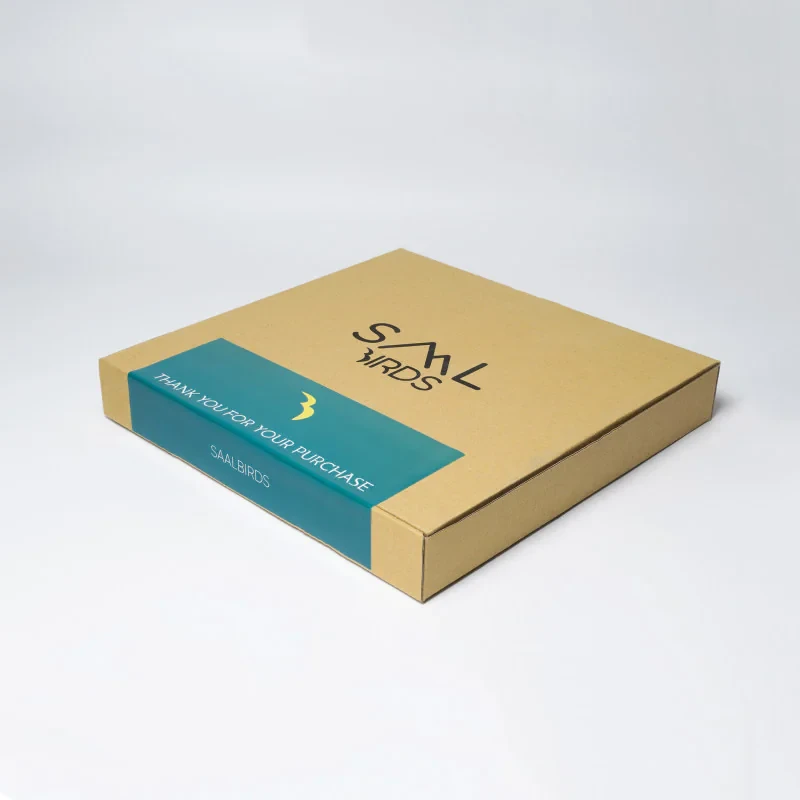 ساعت دیواری کوارتز سال بردز طرح مینیمال مدل CW-924TL
