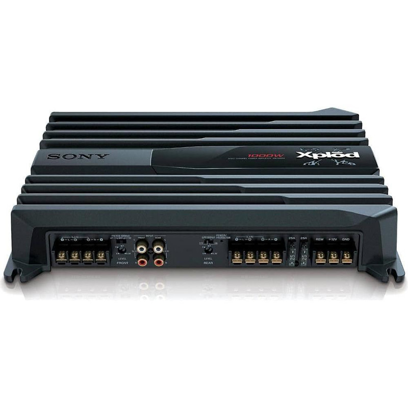 آمپلی فایر خودرو 4 کانال سونی مدل XM-N1004