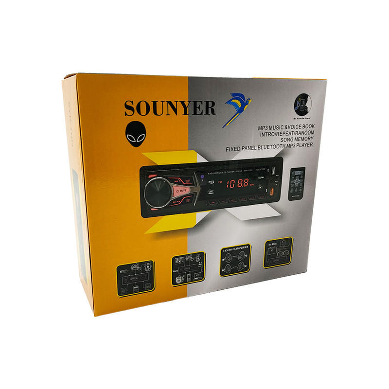 پخش کننده خودرو سونیر مدل SYR-1103