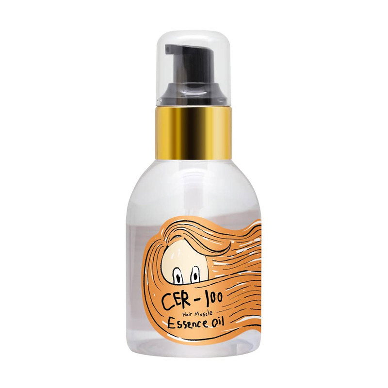 روغن آرگان الیزاوکا  مدل CER-100 Muscle Essence  مناسب برای موهای مجعد و فر حجم 100 میلی‌لیتر