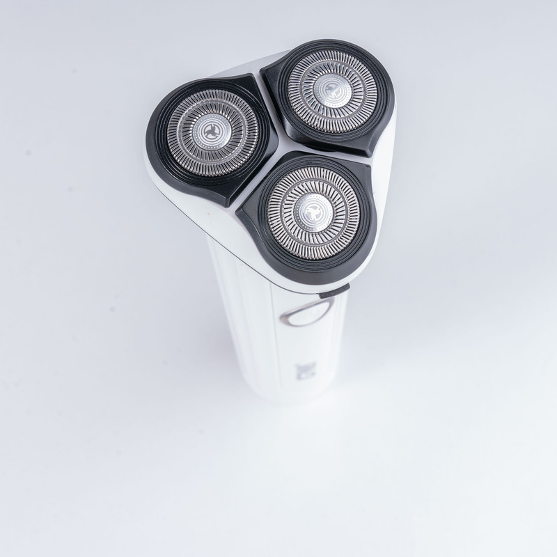 ماشین اصلاح موی صورت شارژی جی دبلیو مدل GW-9719