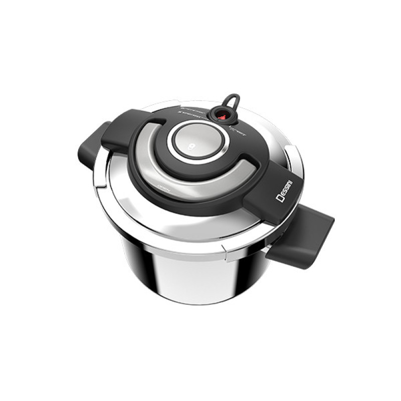 زودپز دسینی مدل INOCOOK ZL1005 گنجایش 6 لیتر