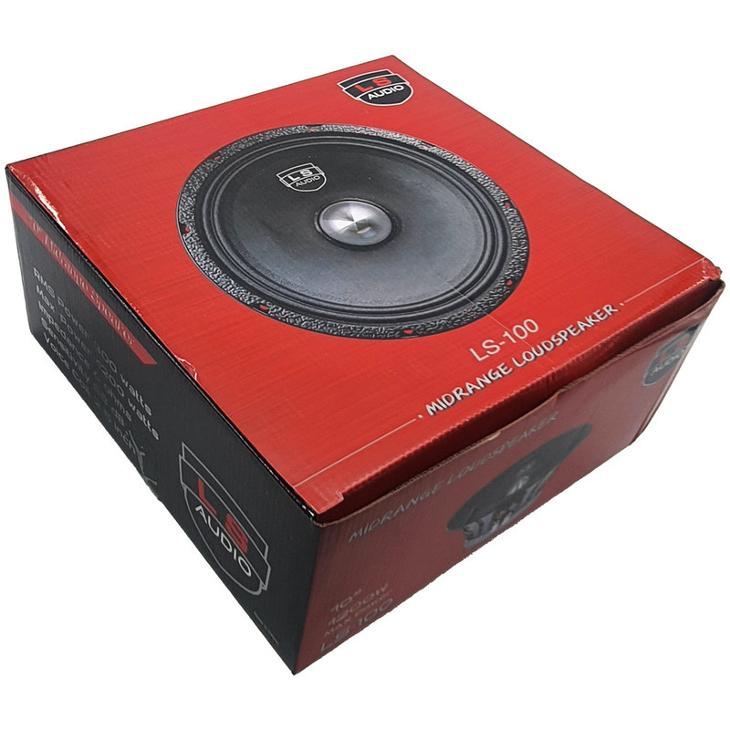 میدرنج خودرو ال اس آدیو مدل LS-100 بسته دو عددی