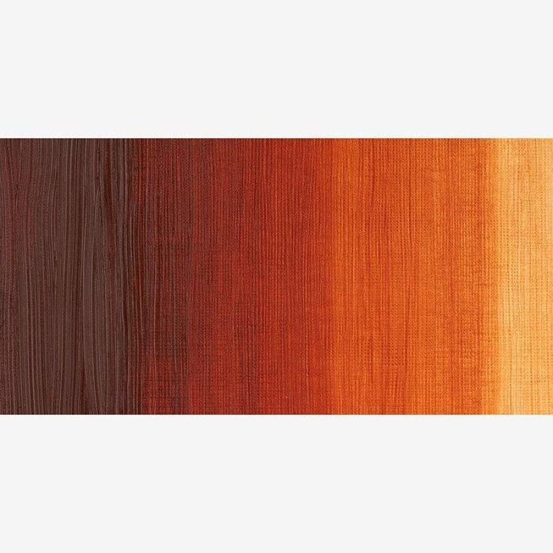 رنگ روغن وستا مدل Burnt Sienna 2 حجم 37 میلی لیتر