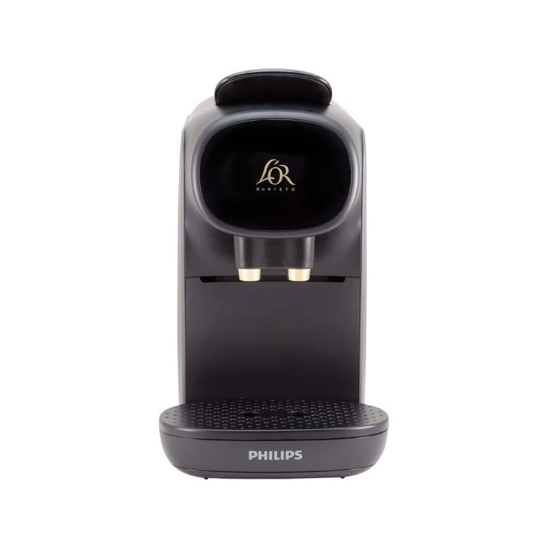 اسپرسو ساز خانگی 0.8 لیتری فیلیپس مدل Lor Barista Sublime LM9012، تمام اتوماتیک با مصرف کپسول قهوه، مناسب تهیه اسپرسو، ریسترتو، لانگو و امریکانو، دارای دو عدد نازل قهوه