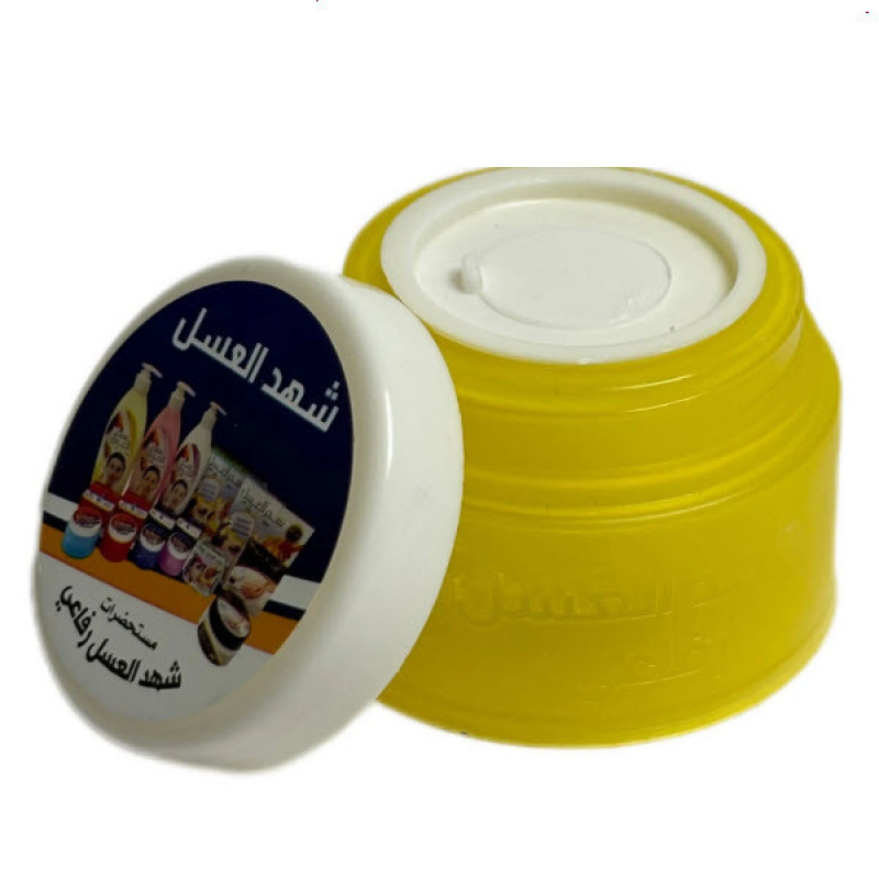 کرم ضدتعریق سحر العسل رفاعی مدل شهدالعسل کد 02 حجم 25 میلی لیتر