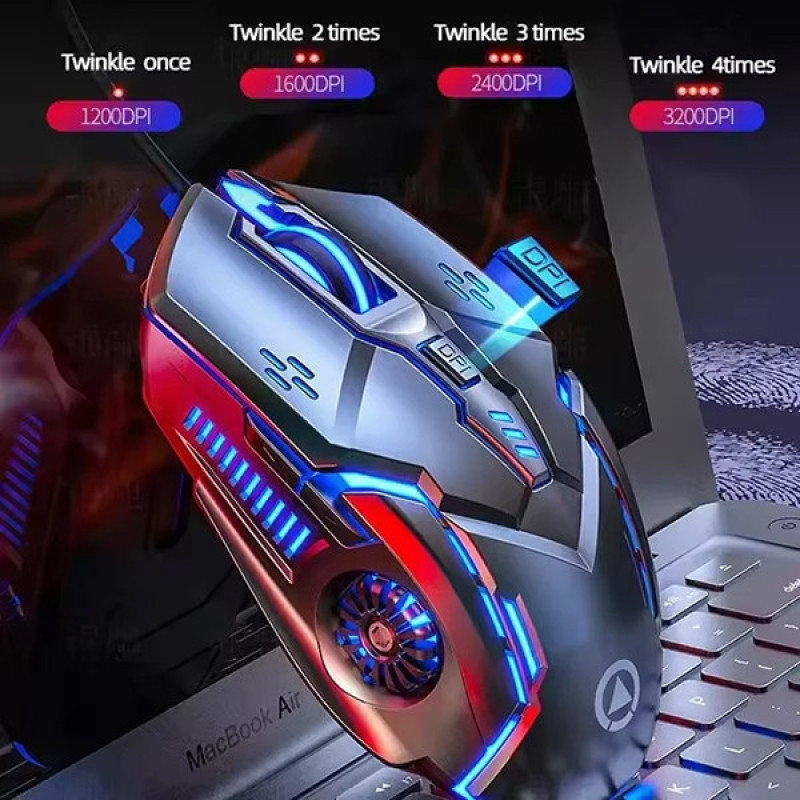 ست گیمینگ یندیاو مدل V25
