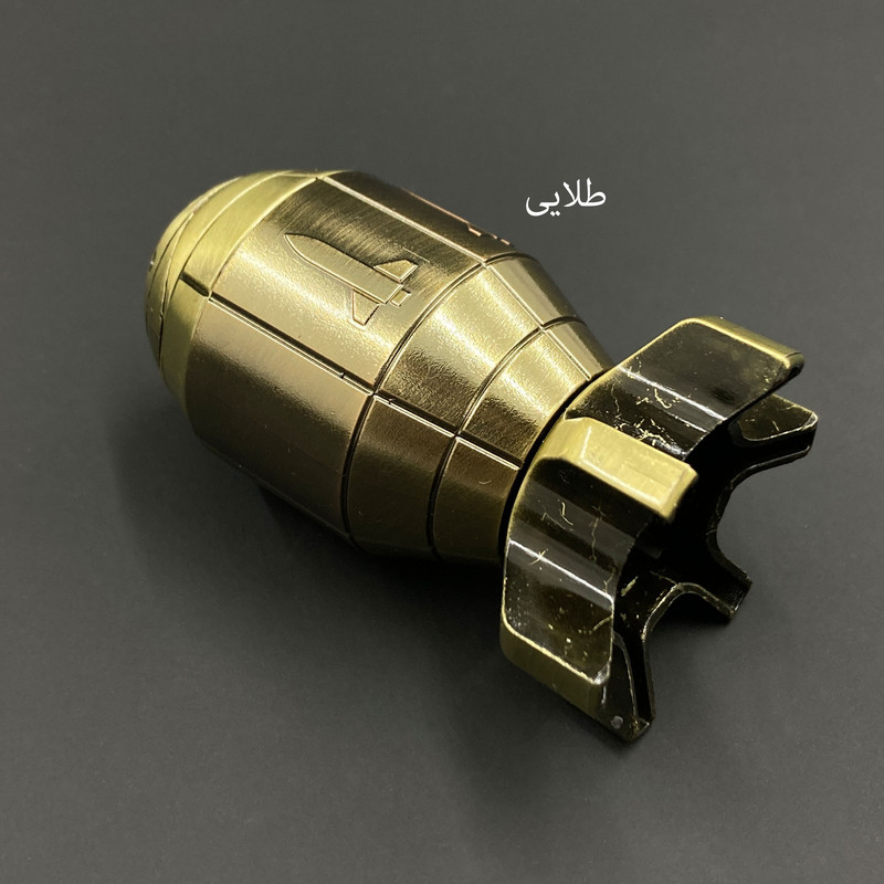 فندک طرح موشک M905 کد DKD-1024